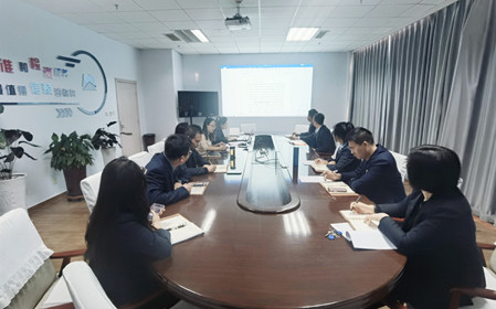 标题：呼和浩特分院职能部门党支部组织开展主题教育专题组织生活会会前学习
浏览次数：787
发表时间：2024-01-15