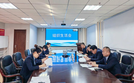 标题：海德试验公司党支部召开主题教育专题组织生活会暨民主评议党员会议
浏览次数：970
发表时间：2024-01-22