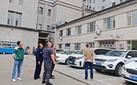 标题：呼和浩特分院开展节前安全生产检查
浏览次数：1072
发表时间：2024-09-29