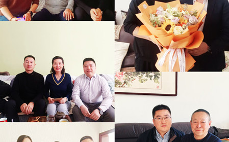 标题：呼和浩特分院组织开展春节慰问送温暖活动
浏览次数：521
发表时间：2025-01-23