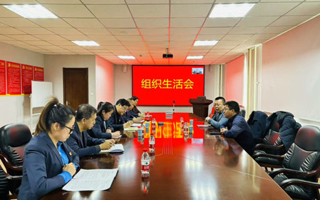 标题：海拉尔区分公司党支部召开2024年度组织生活会暨民主评议党员会议
浏览次数：706
发表时间：2025-02-20