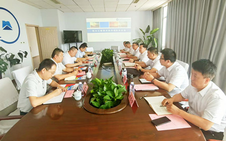 标题：内蒙古能源发电投资集团有限公司电力工程技术研究院院长李亮一行到呼和浩特分院座谈交流
浏览次数：224
发表时间：2025-07-21
