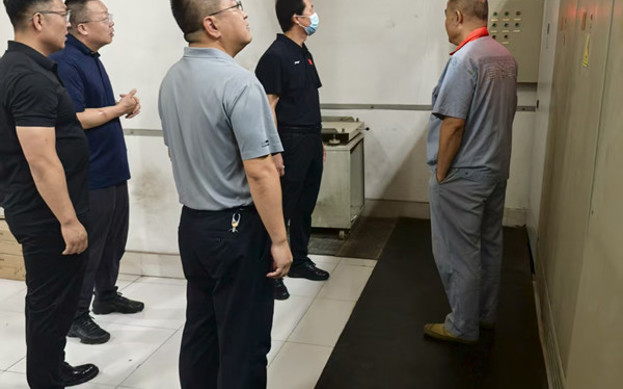 标题：呼和浩特分院开展安全生产大检查 筑牢安全防线
浏览次数：783
发表时间：2025-08-26
